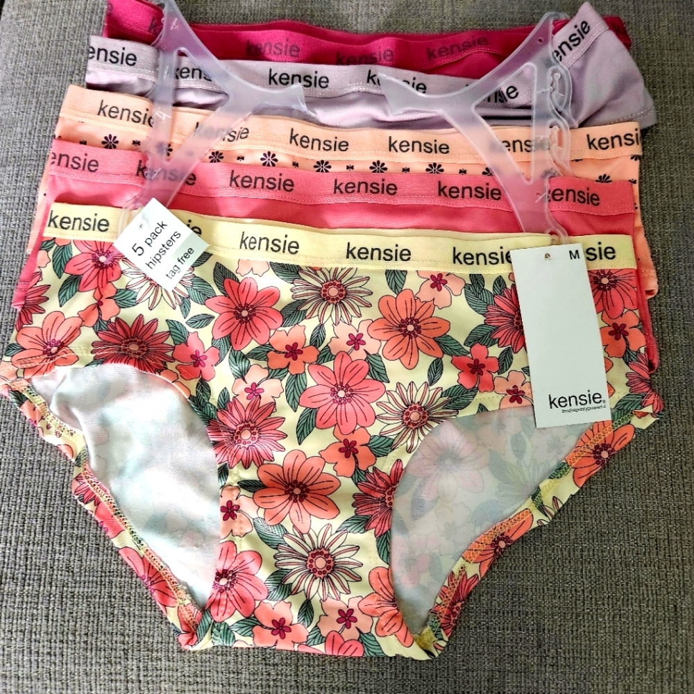 KENSIE HIPSTER PANTIES
